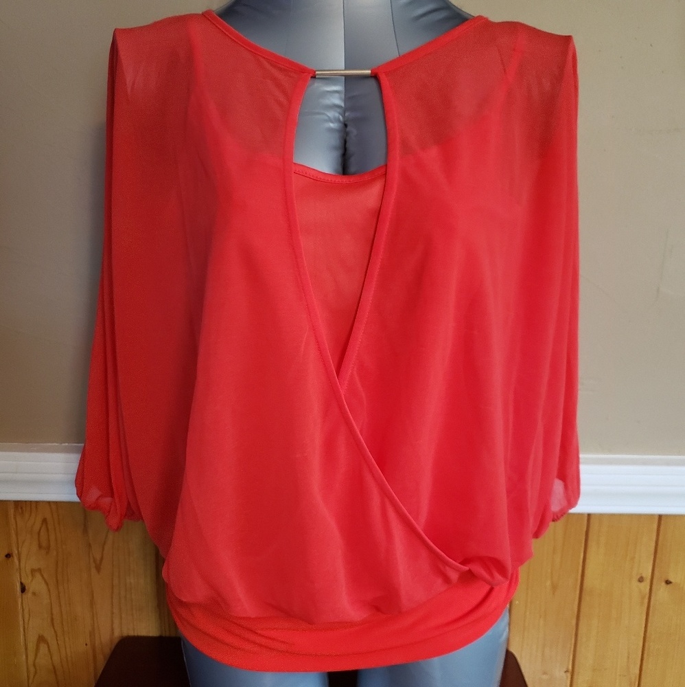 Jennifer Lopez blouse